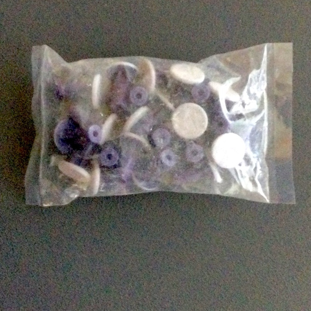 PMD Discs - 22 SENSITIVE BODY replacement discs